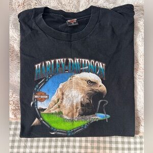 VINTAGE 1990s Harley Davidson